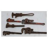 Pipe Wrenches