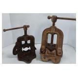 Pipe Vise