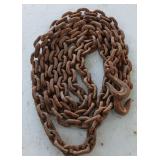 3/8" Log Chain