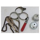 Oil Filter Wrenches