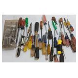 Screwdrivers