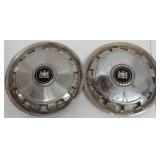 Mercury Hub Caps