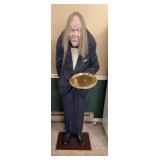 Gravely the Ghastly Butler