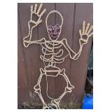 3D/2D Skeleton