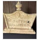 Happy Halloween Tombstone