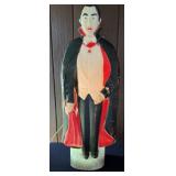 1998 Bela Lugosi Dracula on Tombstone