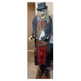 "Old Deadeye" the Zombie Gunslinger