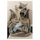 RARE Horned Gargoyle Demon by Spirit 2006