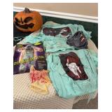 Zombie Doctor Costume / Scary Pumpkin