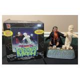 Halloween Singing Trio-"Monster Mash"