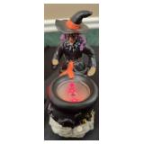 Magic Floating Ball & Witch Cauldron, Pumpkin