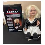 Bride of Chucky Tiffany Doll