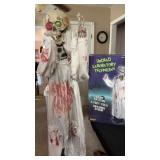 Undead Laboratory Technician by Spirit