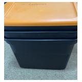 Sterilite  20Gal. Totes  (3), 18 Gal. (1) with
