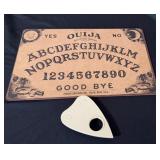 Wm. Fuld OUIJA Mystifying Oracle Board