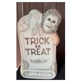 Trick or Treat Tombstone by General Foam Plastics