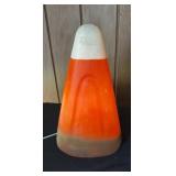 Rare Don Featherstone Candy Corn Blow Mold