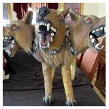 Halloween Prop Cerberus
