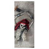 Spinning Pirate Torso by Spirit