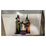 Bickering Witches