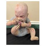 Halloween Snack Time Zombie Baby by Spirit