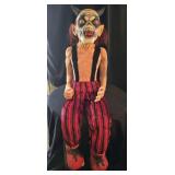 Tall Devil Boy Prop