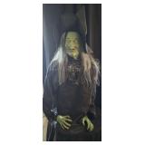 Juana Getup Witch
