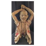 Screaming  Hanging Man