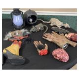 Halloween Decorations/Fortune Teller