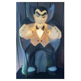 Dracula Blow Mold Grand Ventura Products
