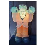 Frankenstein Blow Mold