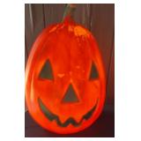 Jack-O-Lantern Vintage Blow Mold