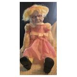 Zombie Babies Angry Alice