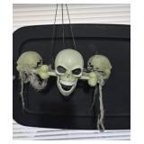 Hanging Skeletons