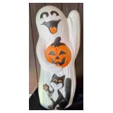 Empire Plastics Ghost/Cat/Pumpkin Blow Mold