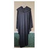 3 Halloween Hooded Capes