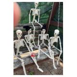 Skeleton Family
