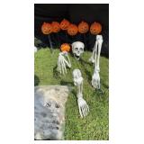 Halloween Yard Accessories