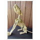 27" Howling Bones Dog