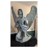 Cemetery Angel by Spirit