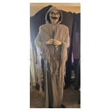 Life Size Reaper of Souls Sound Activated