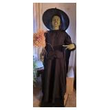The Wizard of Oz Wicked Witch Animatronic