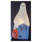 TPI Ghost w/Tombstone RIP