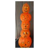 1994 Stack of Jack-O-Lanterns D. Featherstone