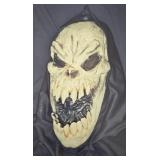 Open Mouth Skull Mask by Paper Magic Group