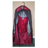 Dracula Halloween Costume