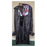 Pirate & Grim Reaper Adult Halloween Costume