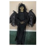 Angel of Death Reaper Life-Size Animatronic