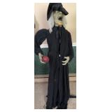 Life-Size Witch "Image of Ugly"