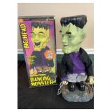 Big Head Dancing Monster